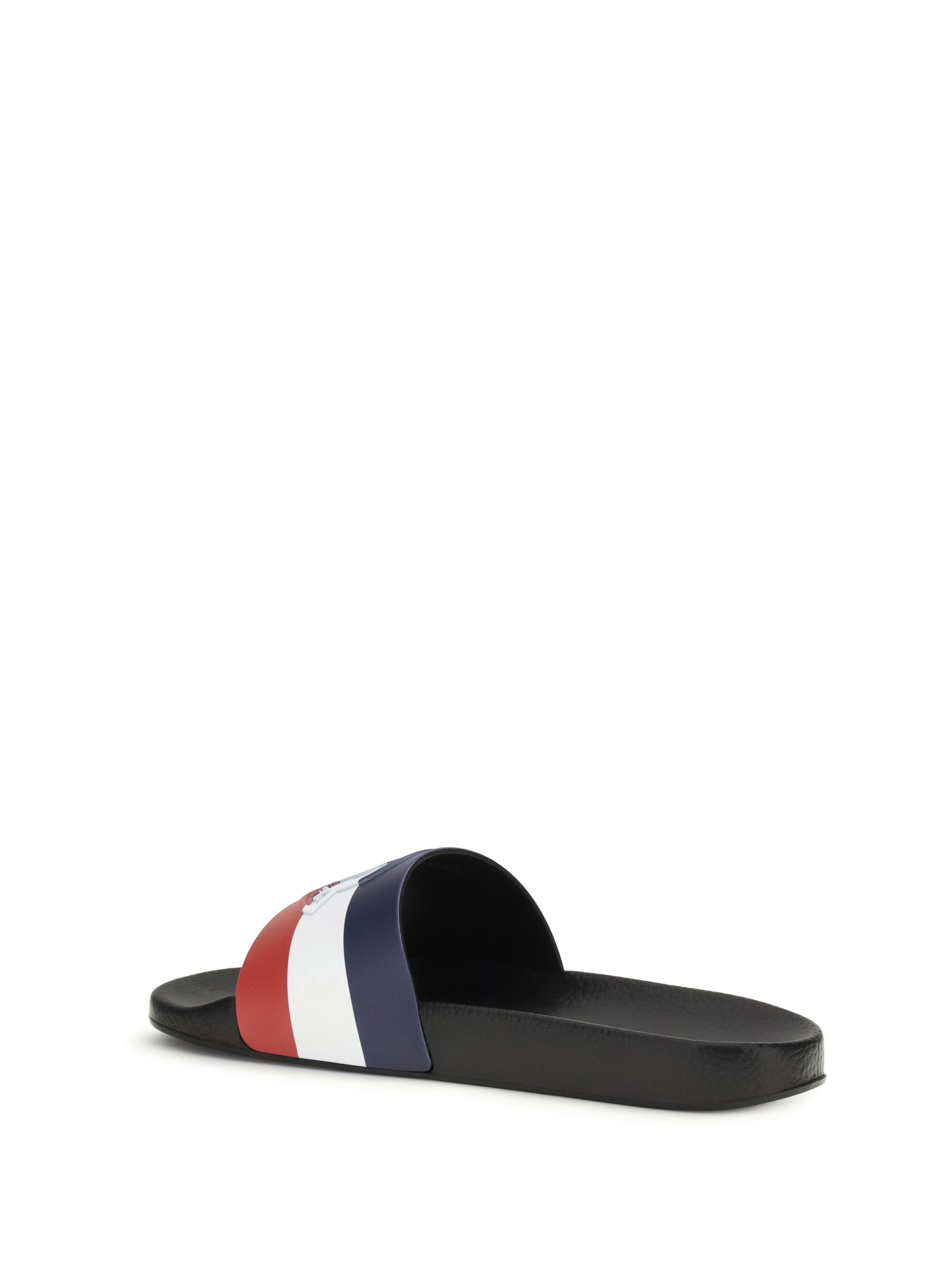 Moncler Men Basile Rubber Slippers MONCLER