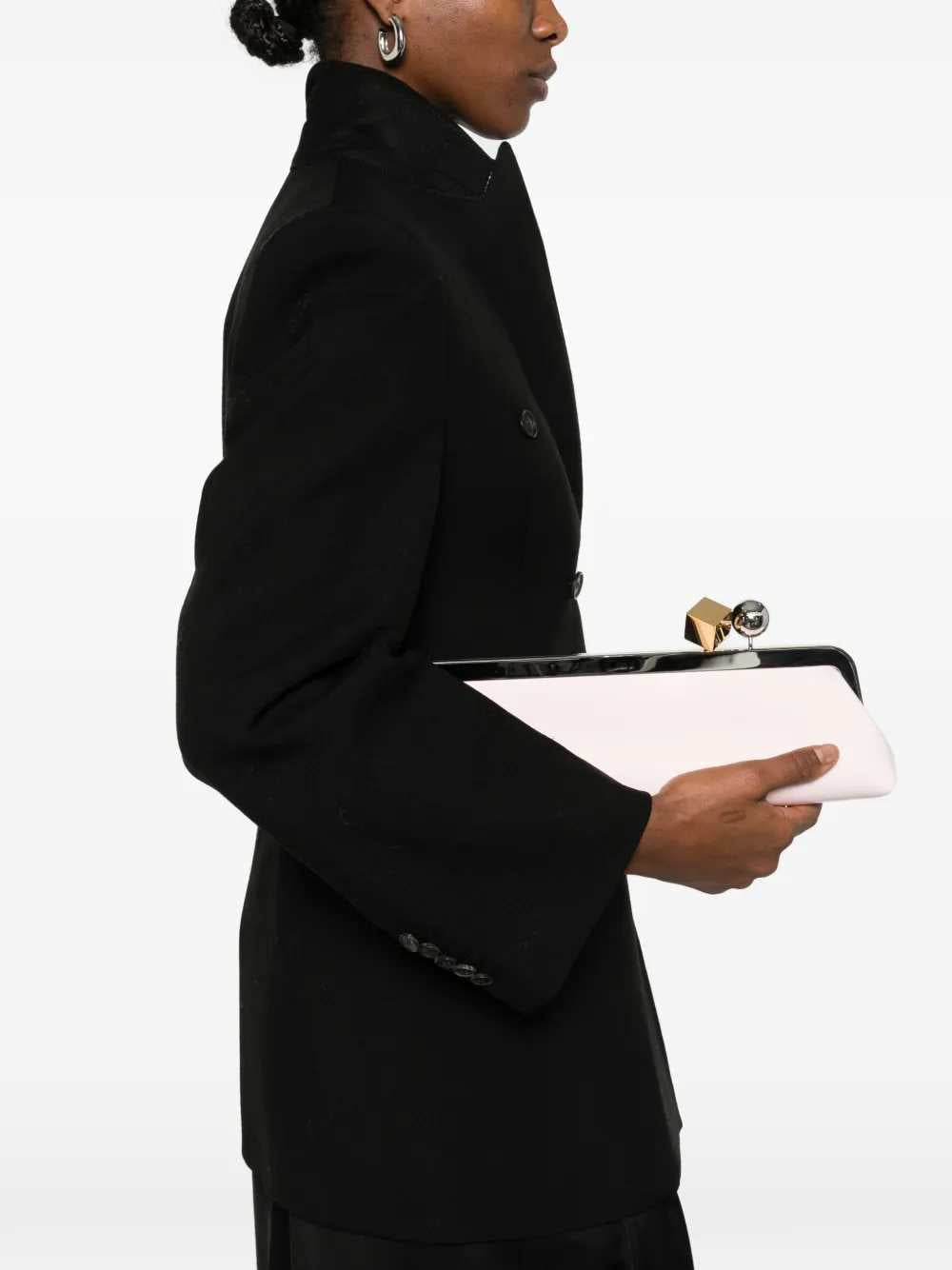 Jacquemus Women Salon Clutch JACQUEMUS