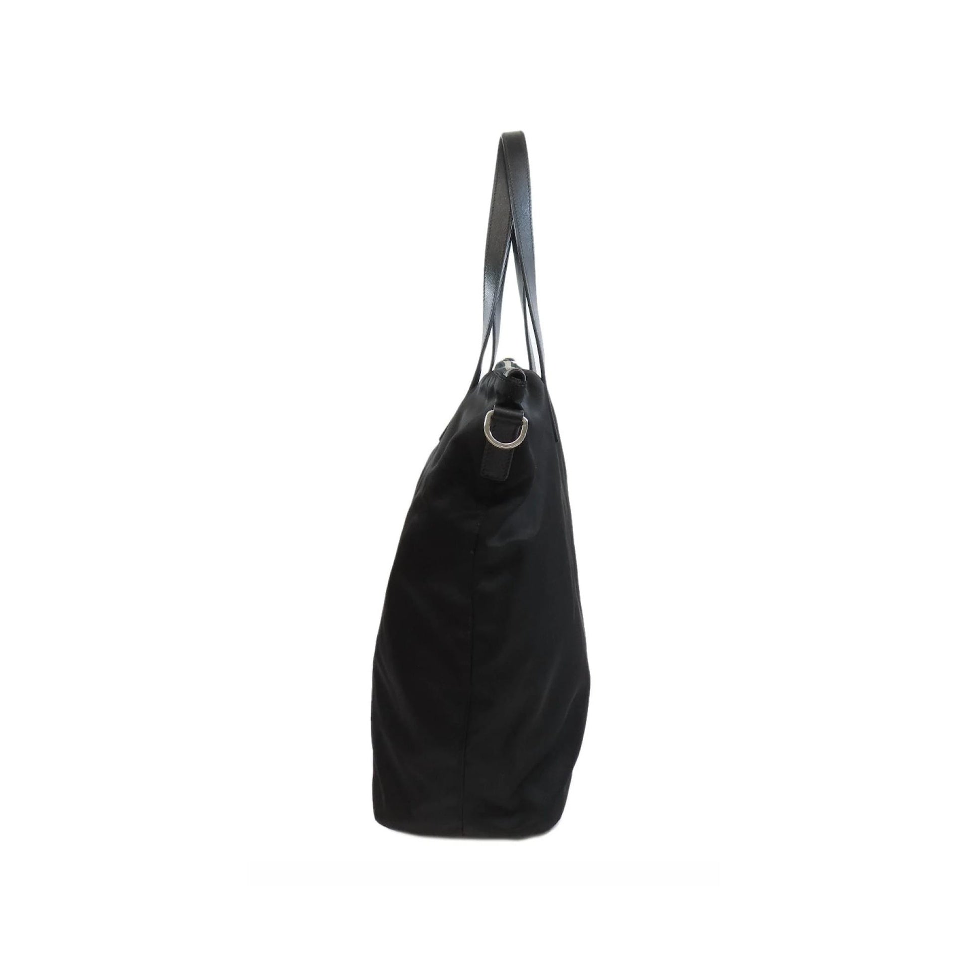 Prada Pattina Nylon Tote Bag Women PRADA