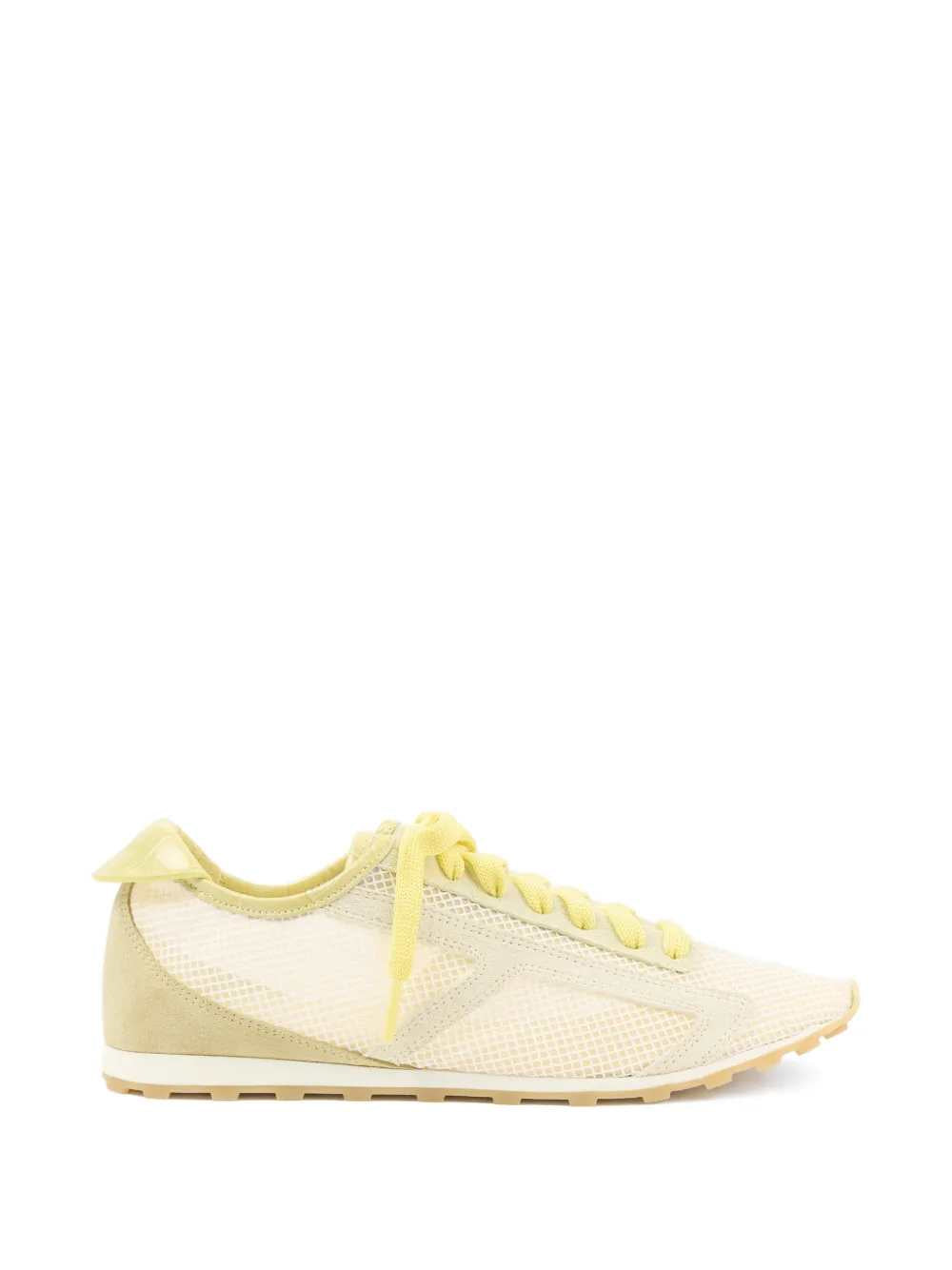 Jacquemus Women Lace-Up Tennis Sneakers JACQUEMUS