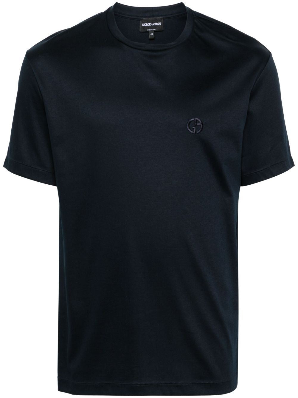 Giorgio Armani Men Cotton T-Shirt GIORGIO ARMANI
