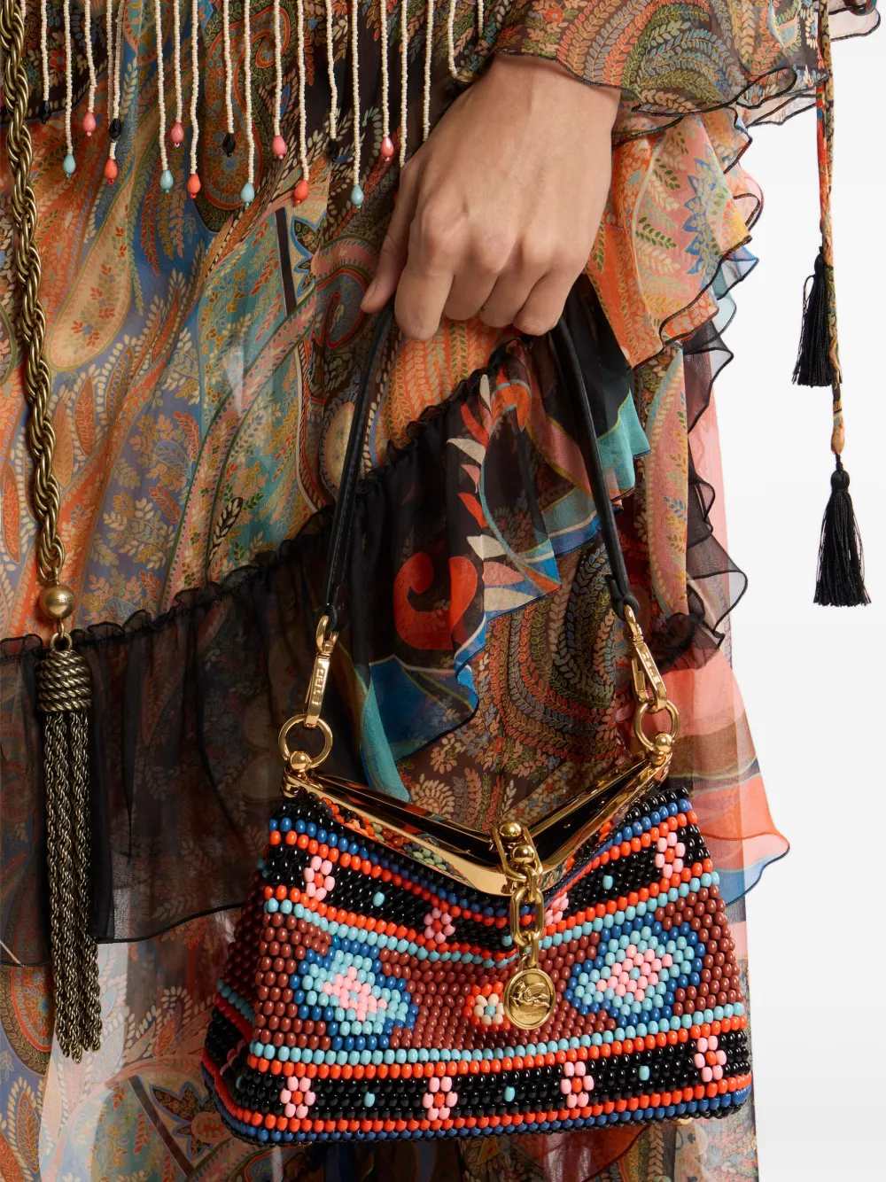 Etro Women Small Vela Bag ETRO