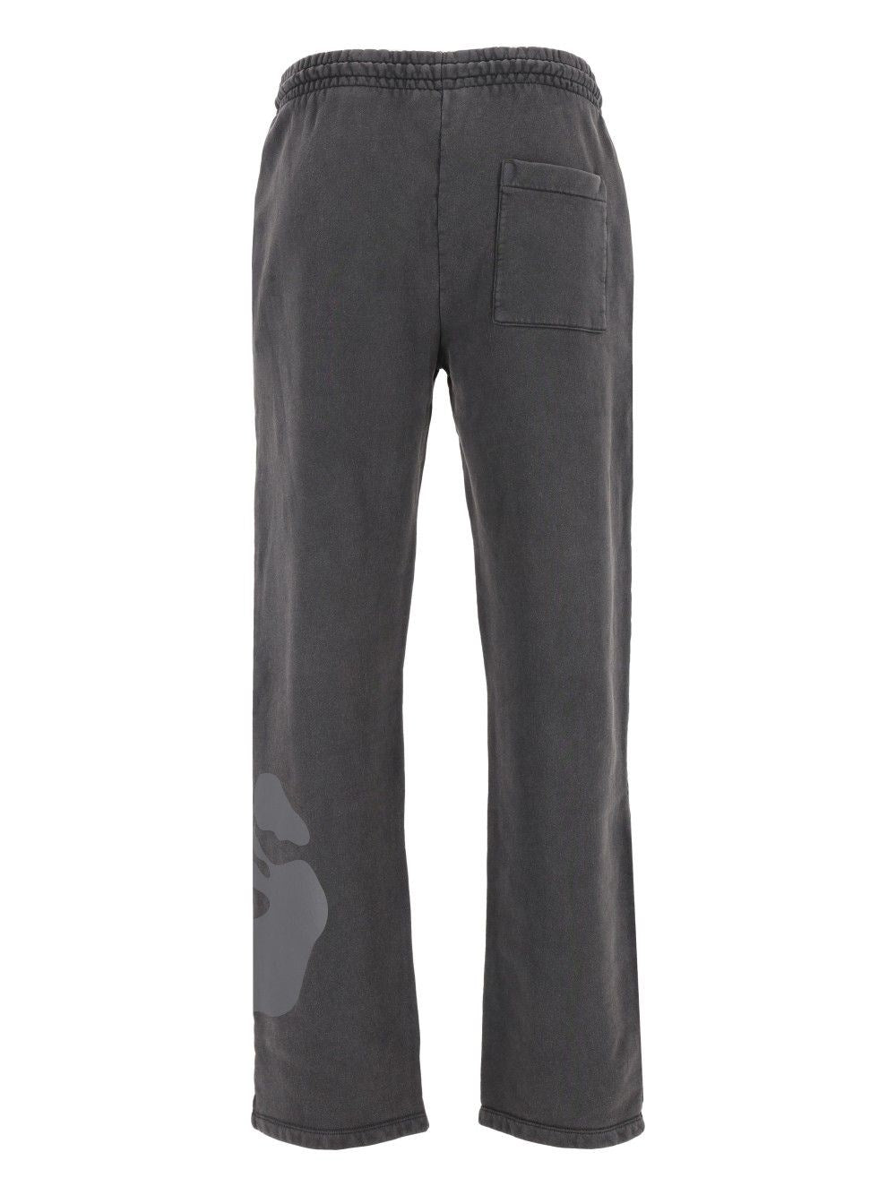 Off-White Men Swimming Face Sweatpants OFF-WHITE
