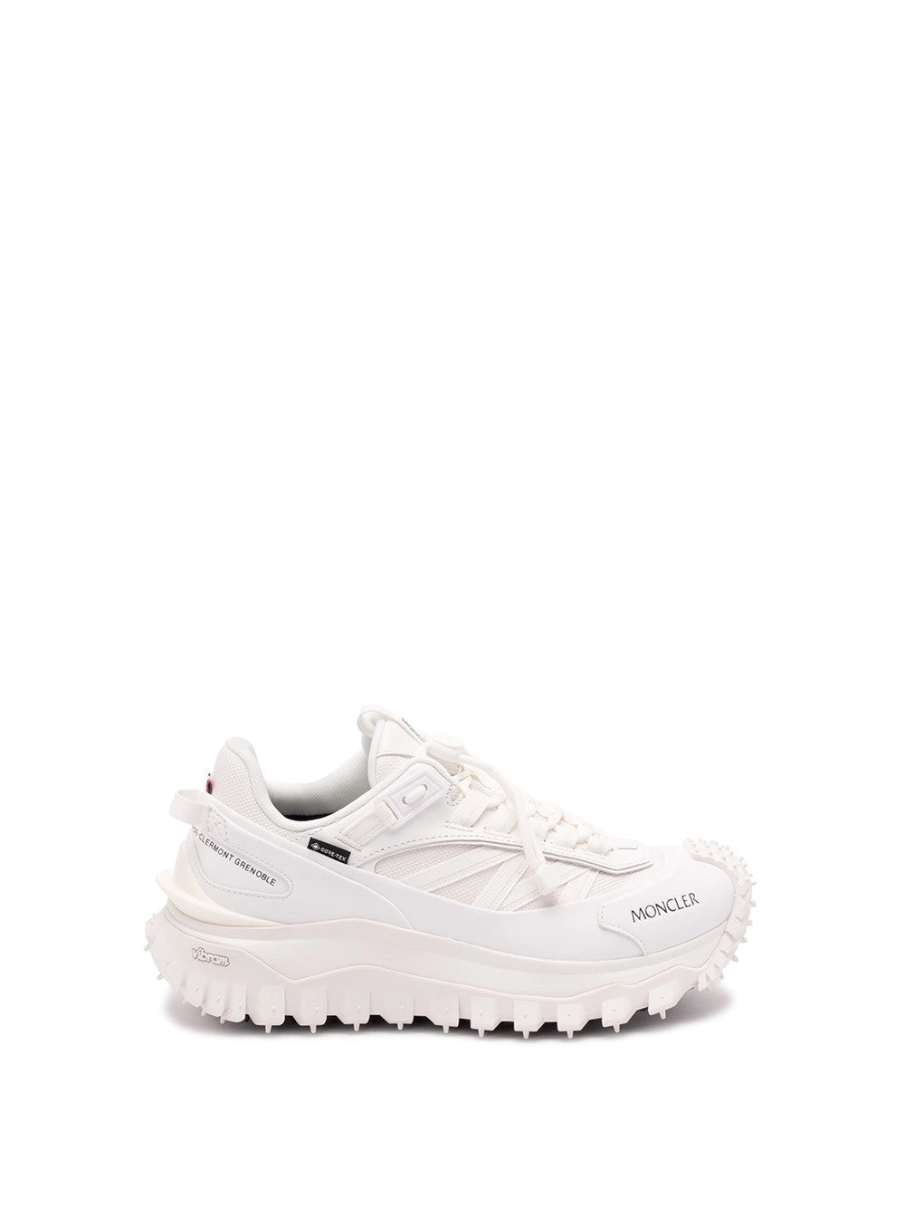 Moncler Women `Trailgrip Gtx` Low Top Sneakers MONCLER