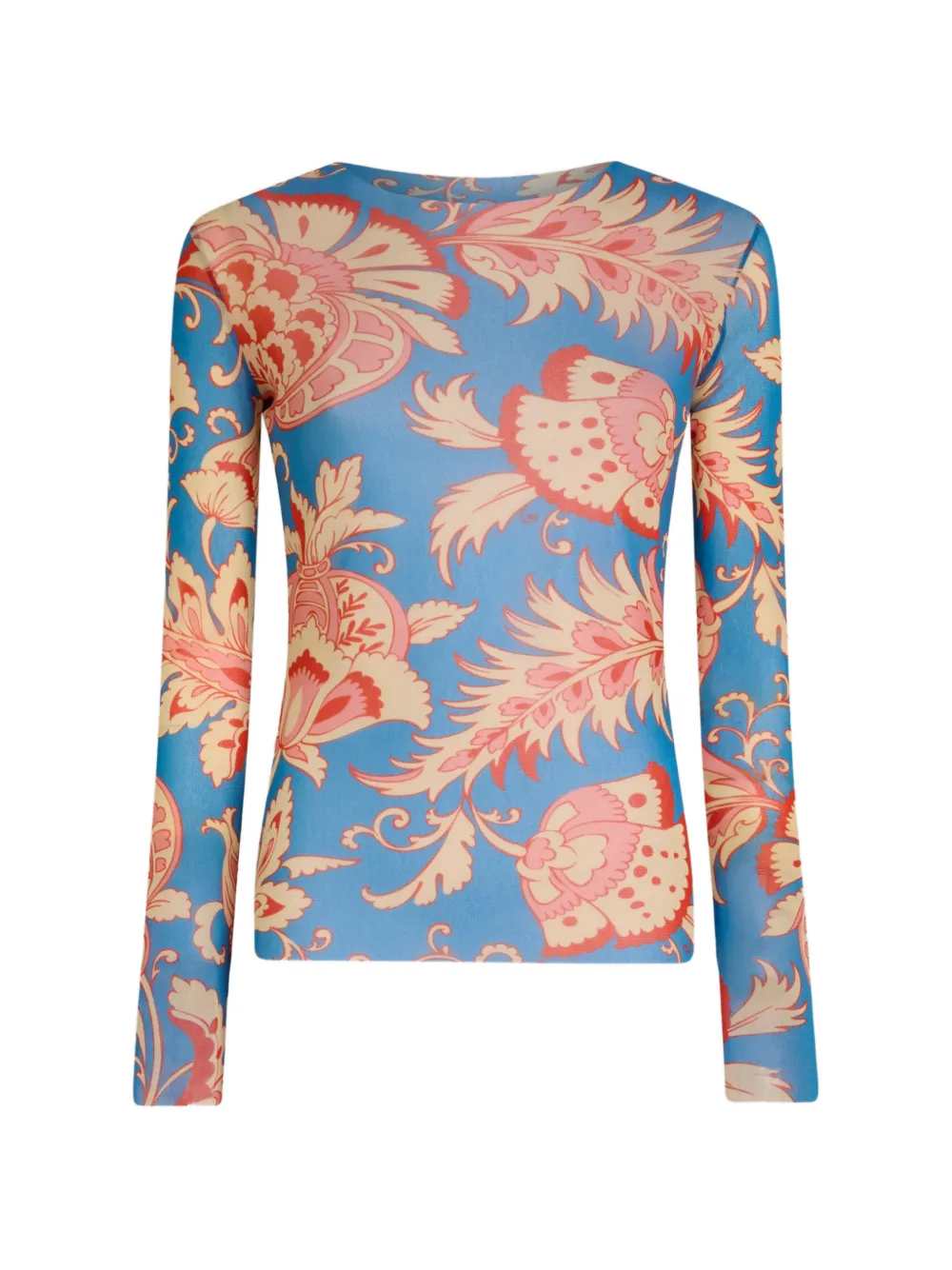 Etro Women Floral Top ETRO