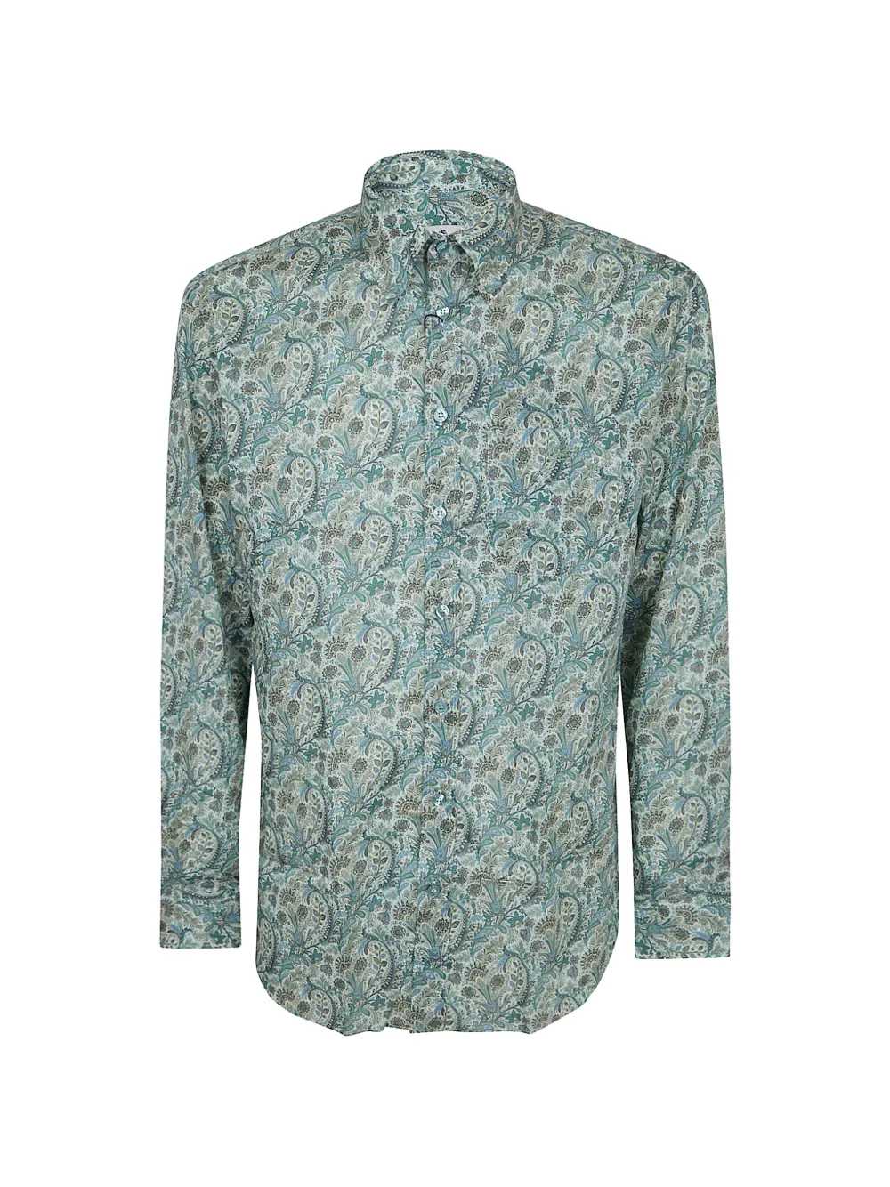 Etro Men Paisley Shirt ETRO