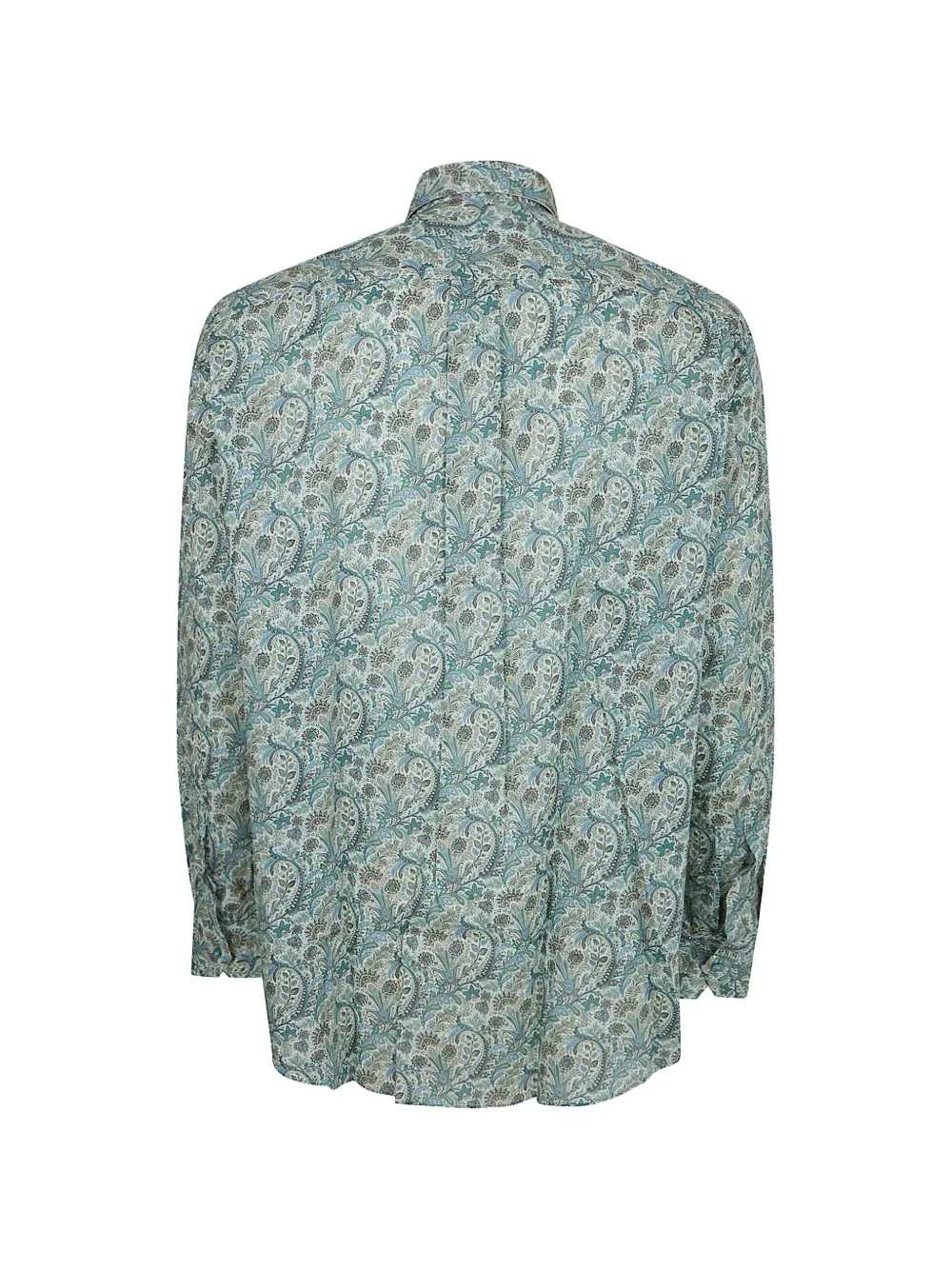 Etro Men Paisley Shirt ETRO