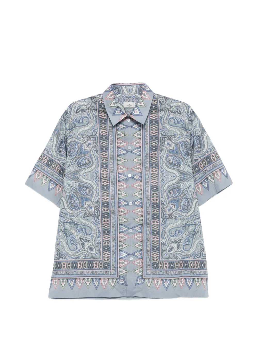 Etro Men Paisley Shirt ETRO