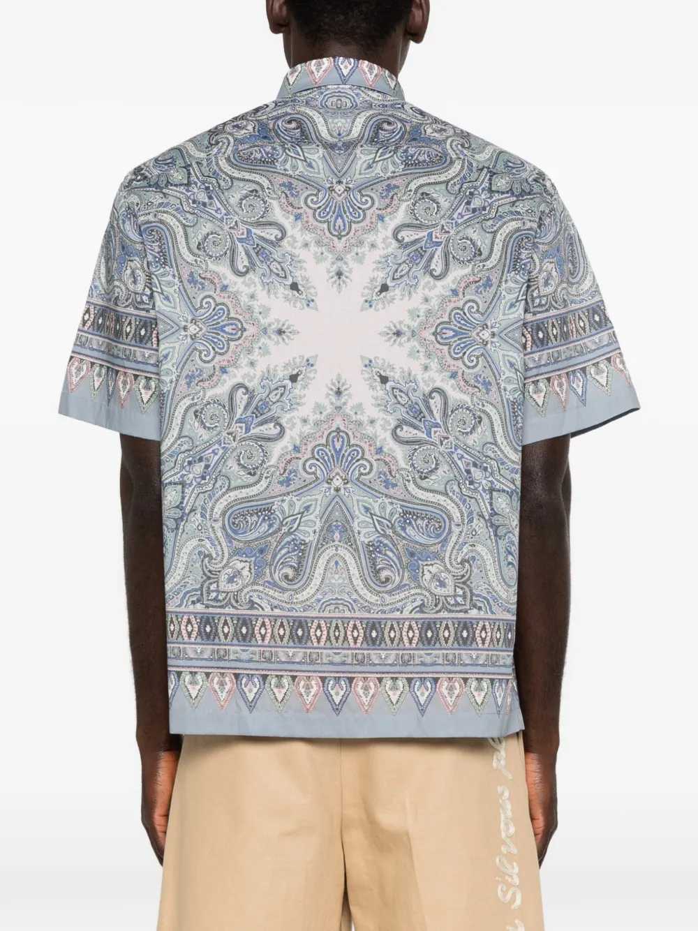 Etro Men Paisley Shirt ETRO