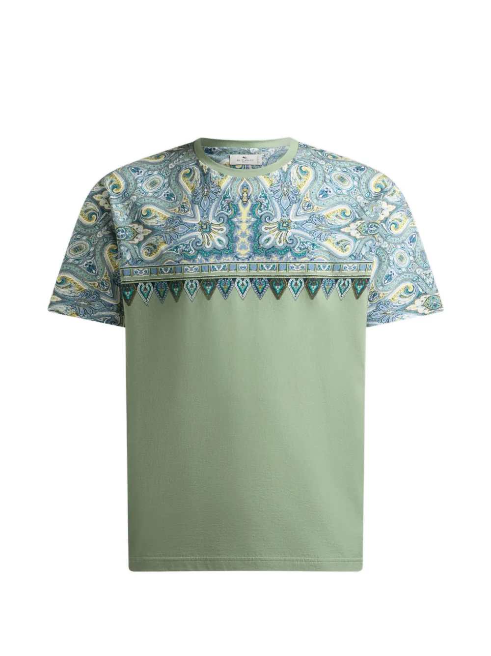 Etro Men Roma T-Shirt ETRO