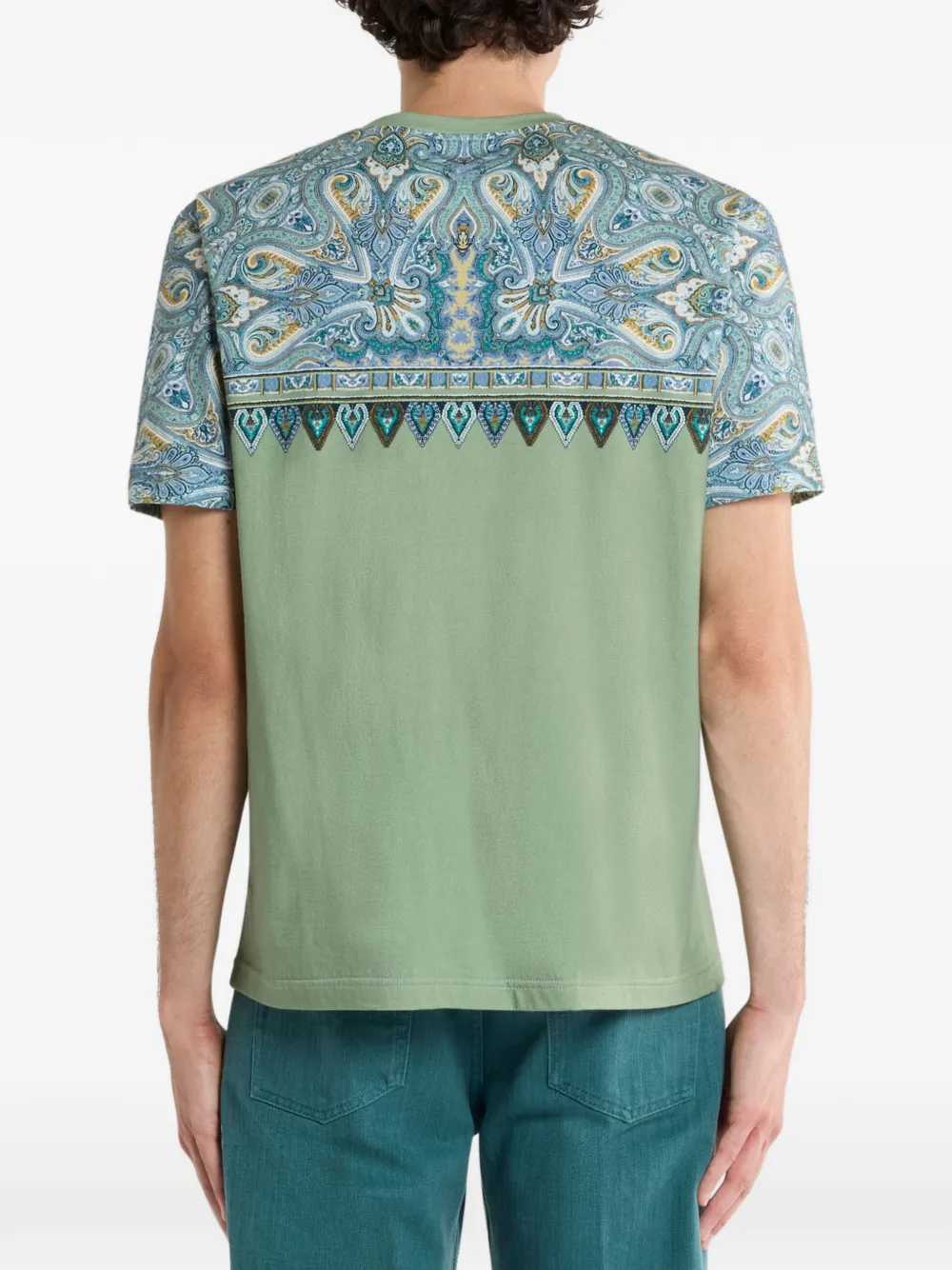 Etro Men Roma T-Shirt ETRO