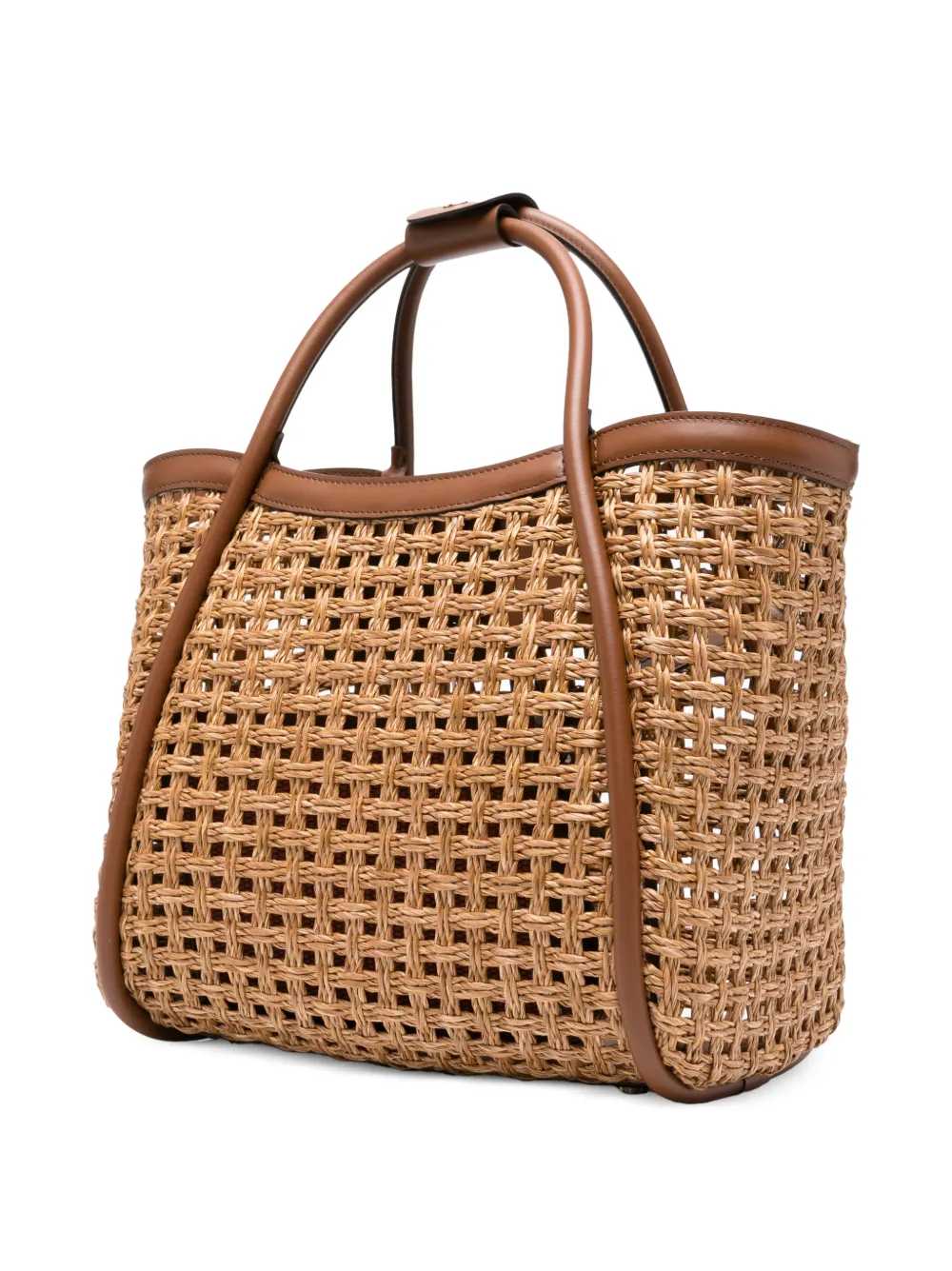 Max Mara Women Small Marine Tote Bag MAX MARA