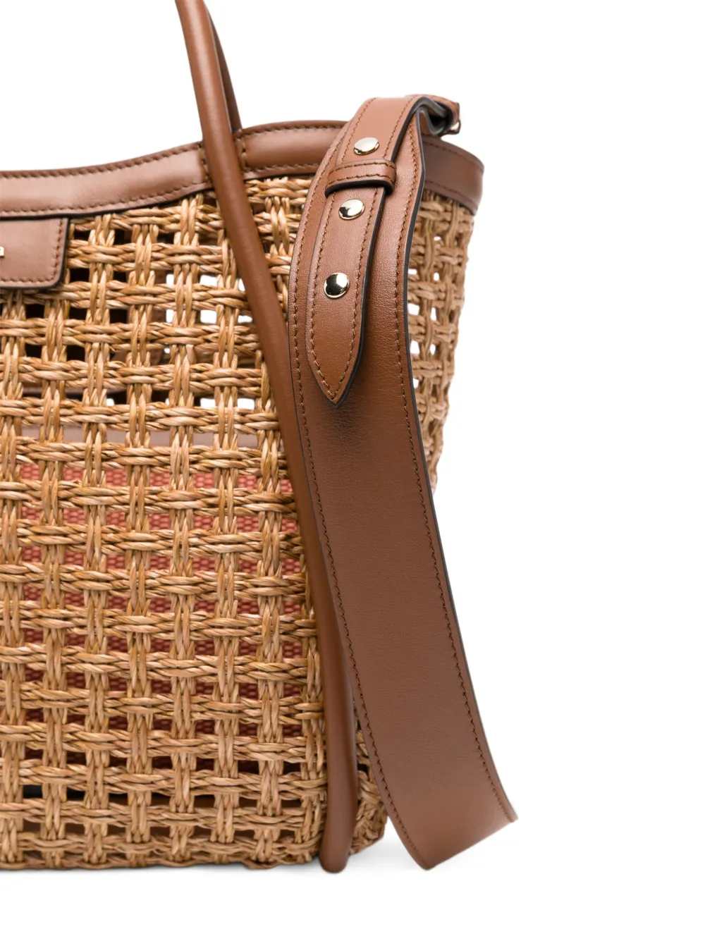 Max Mara Women Small Marine Tote Bag MAX MARA