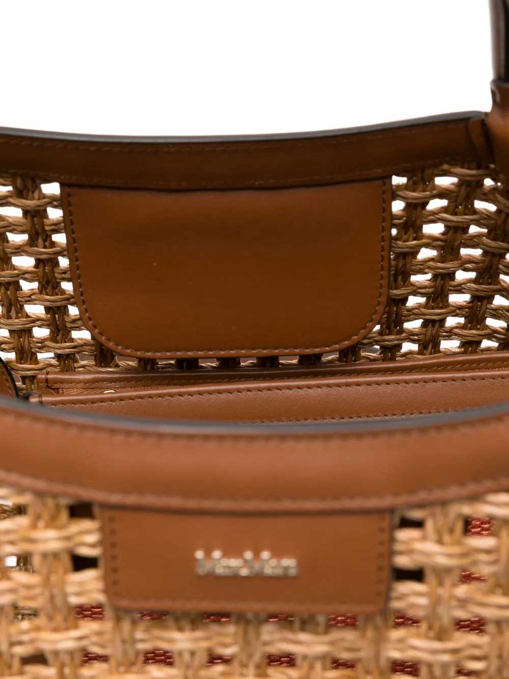 Max Mara Women Small Marine Tote Bag MAX MARA