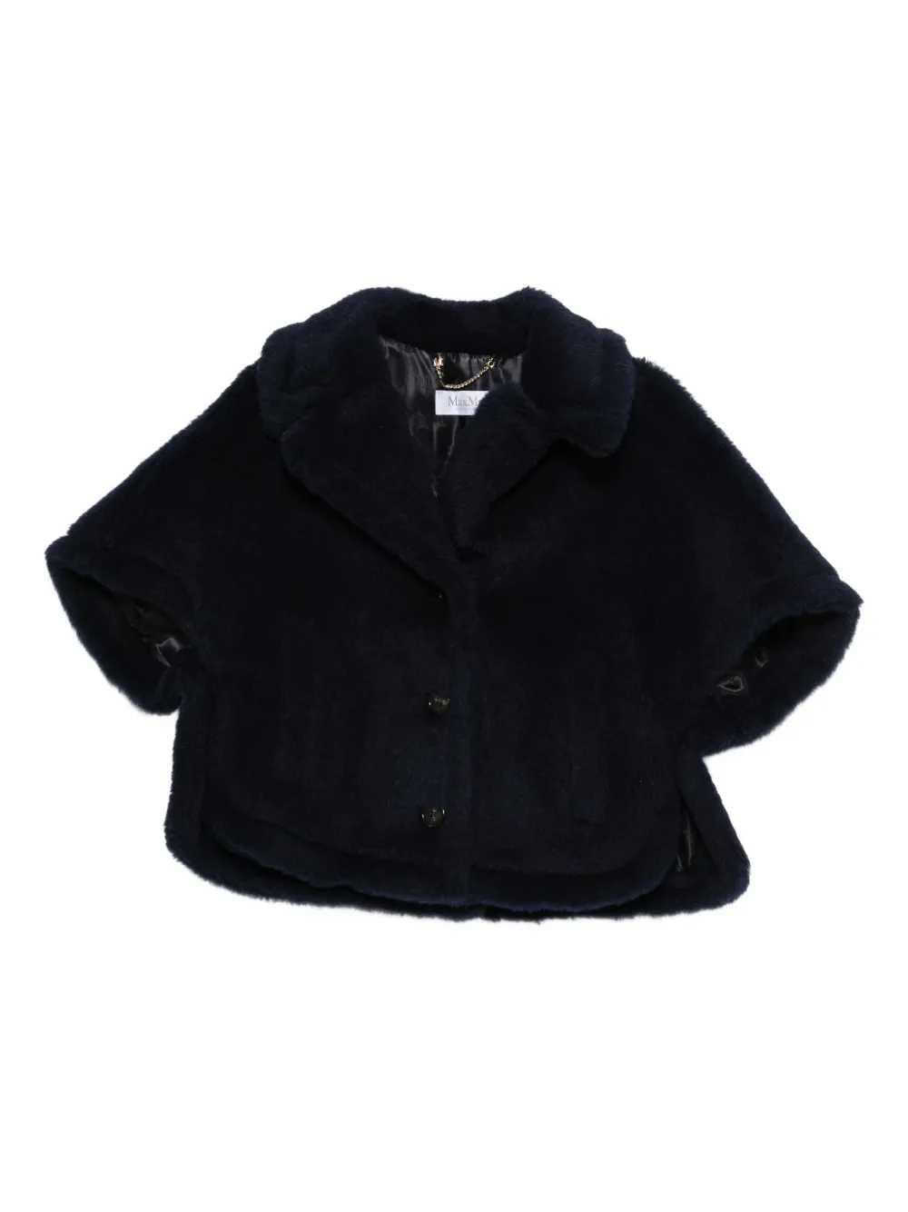 Max Mara Women Corvino1 Short-Sleeved Jacket MAX MARA