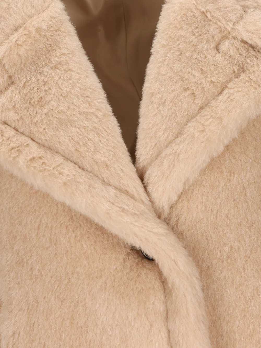 Max Mara Women Buttoned Jacket MAX MARA