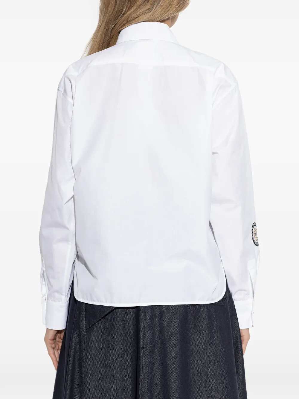 Max Mara Women Shirt With Striking Embellishments MAX MARA