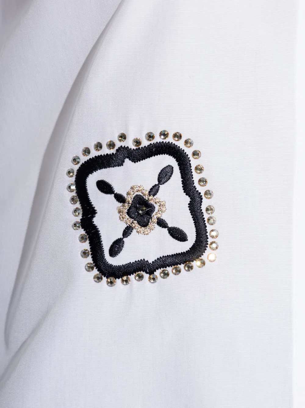 Max Mara Women Shirt With Striking Embellishments MAX MARA