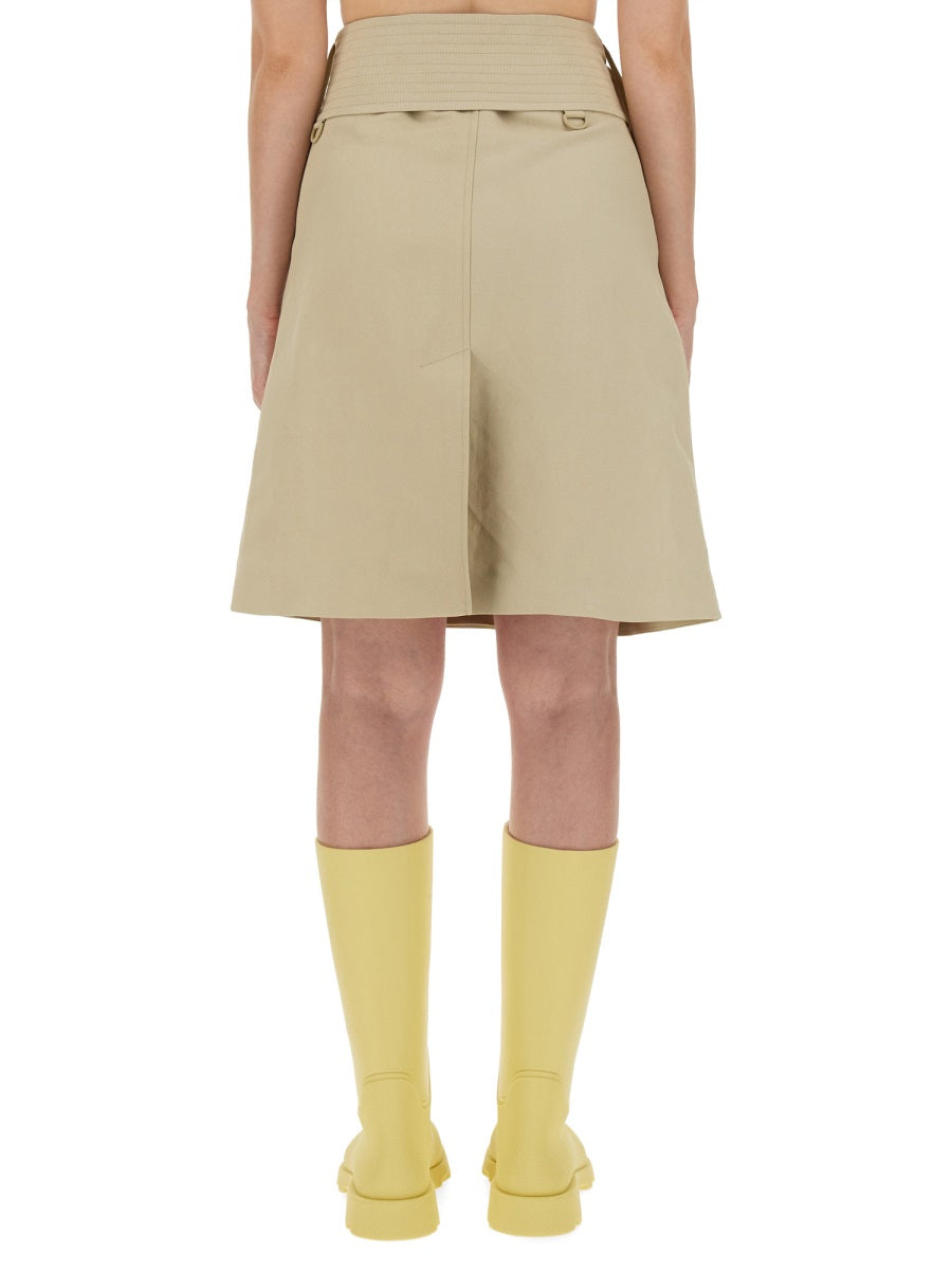Burberry Women Trench Skirt BURBERRY
