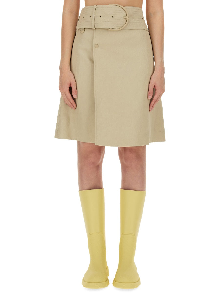 Burberry Women Trench Skirt BURBERRY