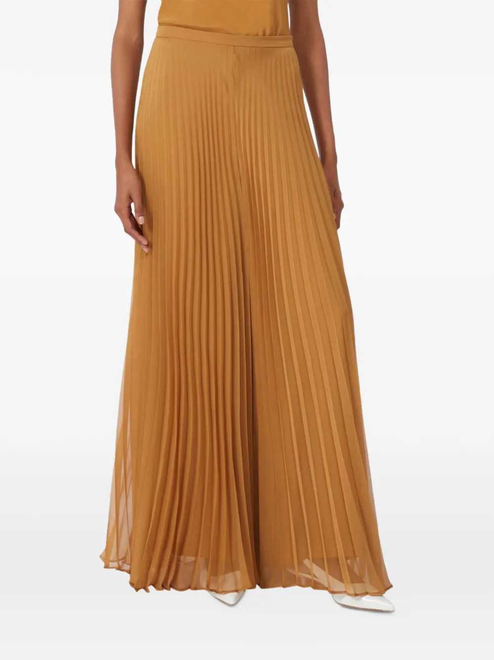 Max Mara Women Pleated Trousers MAX MARA