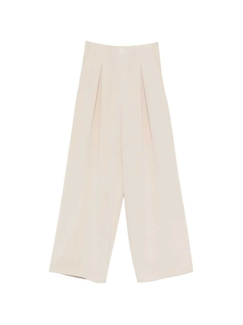 Max Mara Women Mxppalude Pleated Trousers MAX MARA