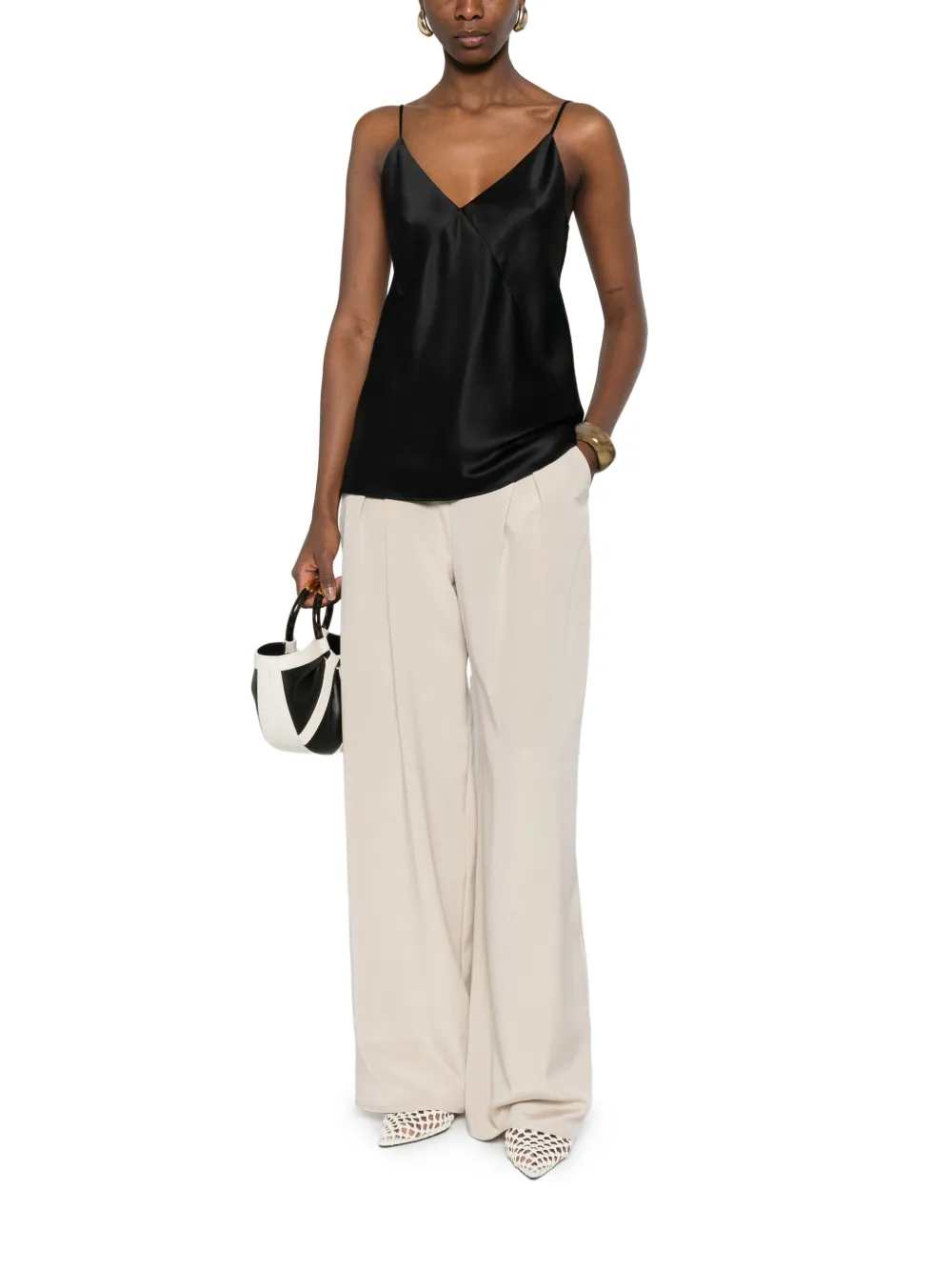 Max Mara Women Mxppalude Pleated Trousers MAX MARA