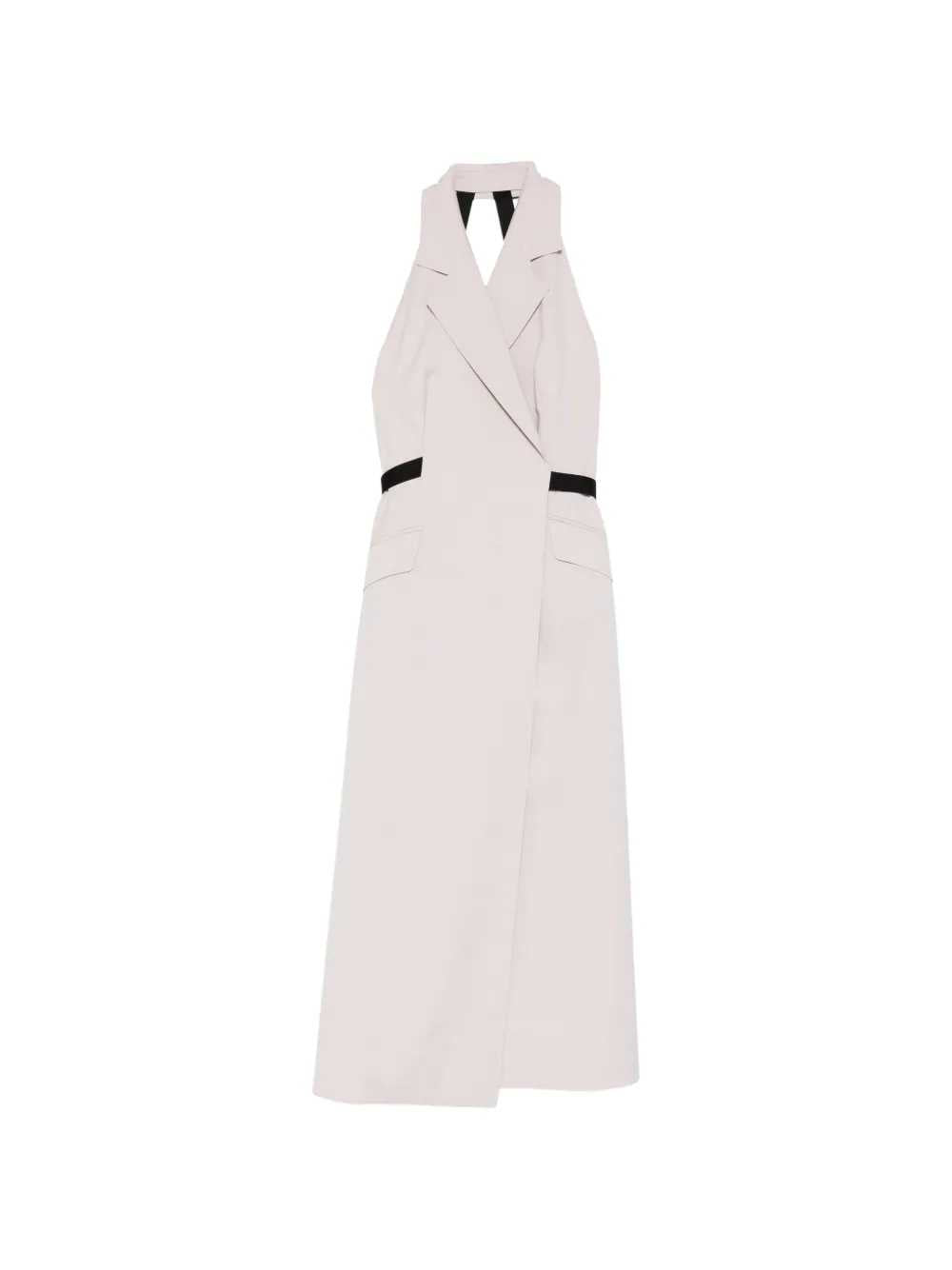 Max Mara Women Collared Midi Dress MAX MARA