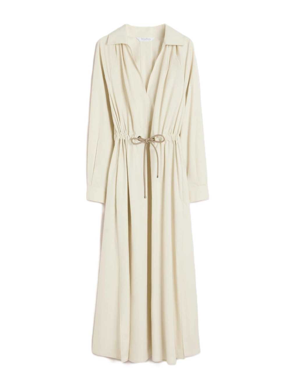 Max Mara Women Cotton Poplin Dress - Beige MAX MARA