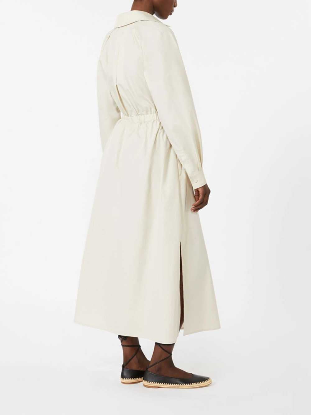 Max Mara Women Cotton Poplin Dress - Beige MAX MARA