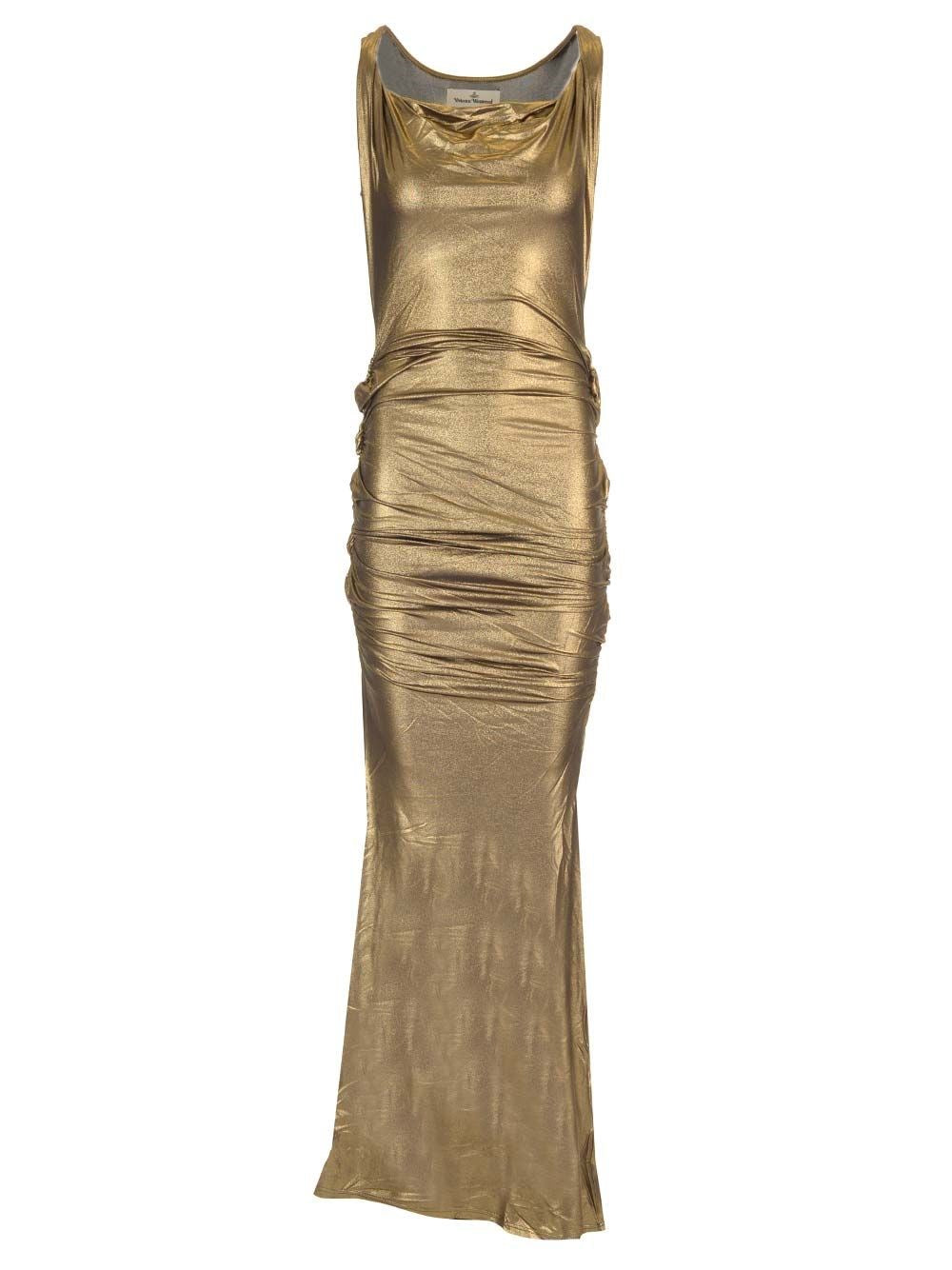 Vivienne Westwood Women "Liz" Jersey Dress VIVIENNE WESTWOOD
