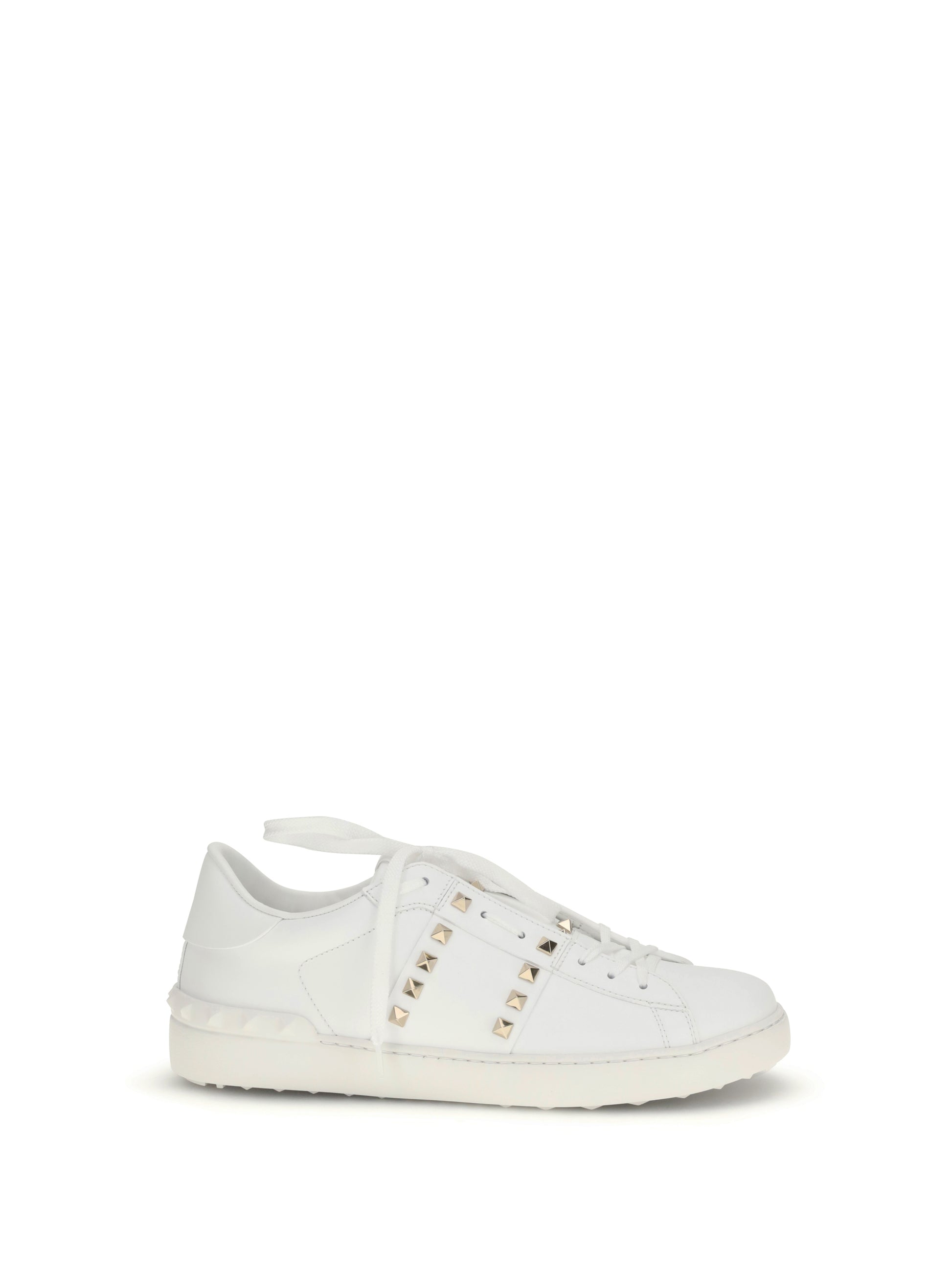 Valentino Garavani Men Rockstud Untitled Sneakers VALENTINO GARAVANI
