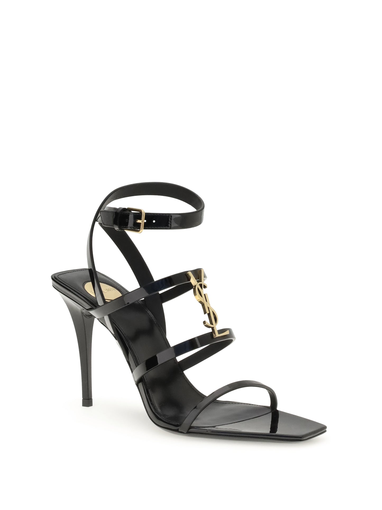 Saint Laurent Women Cassandra Sandals SAINT LAURENT