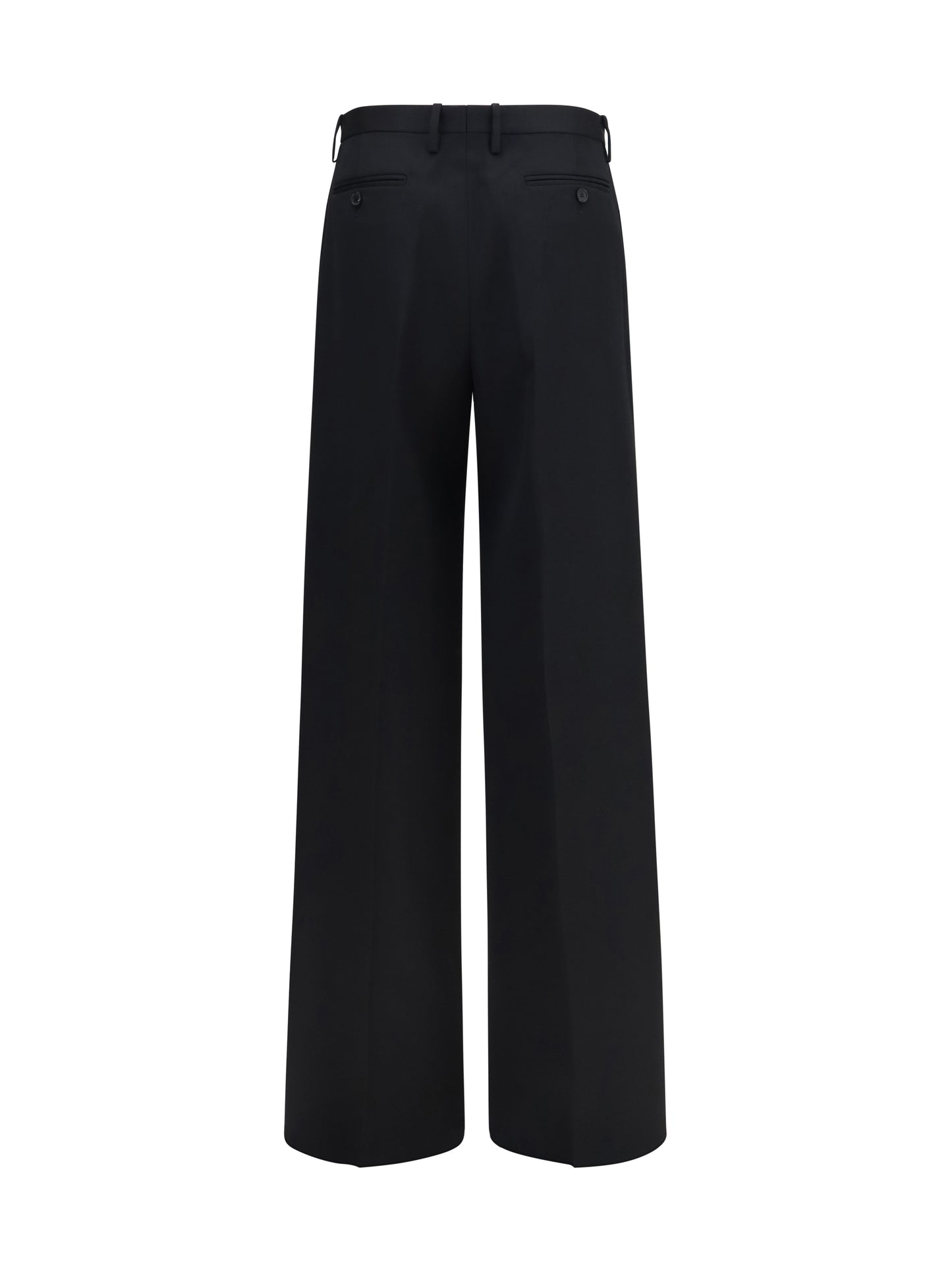 Fendi Women Straight-Leg Pants FENDI