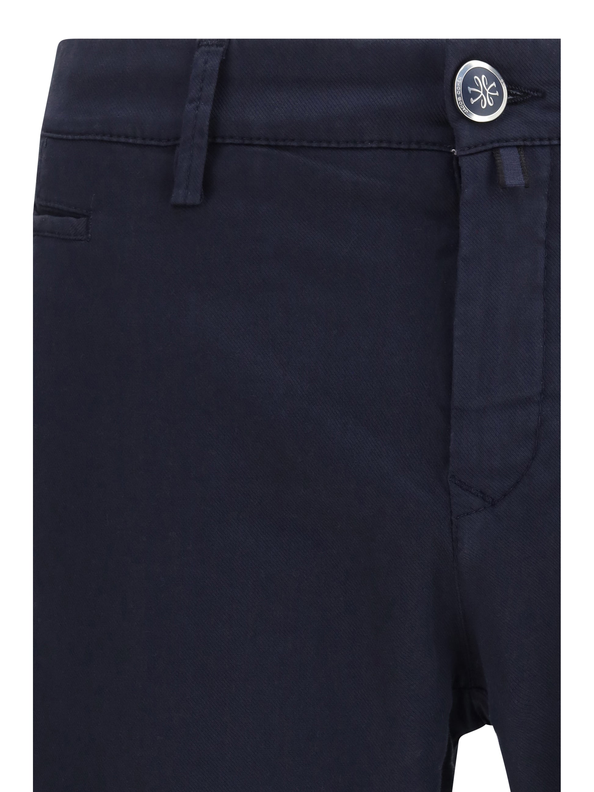 Jacob Cohen Men Bobby Slim Fit Chino Pants JACOB COHEN