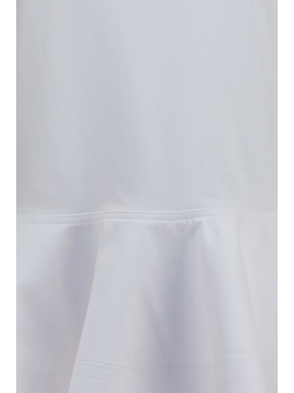 Alaïa Women Cotton Jersey Crinoline T-Shirt ALAIA