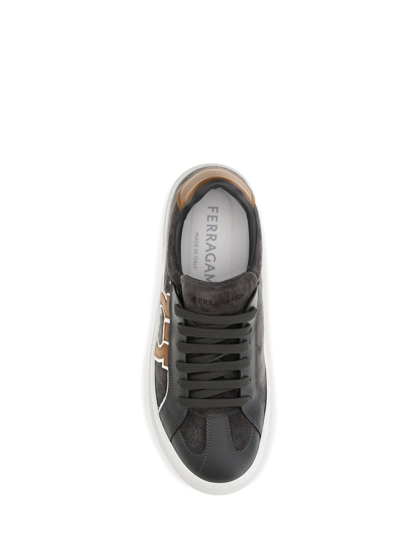Ferragamo Men Gancini Sneakers FERRAGAMO