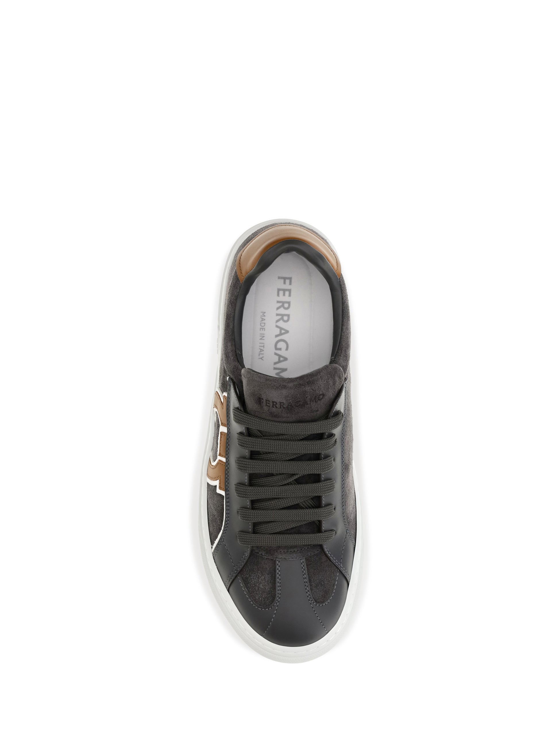 Ferragamo Men Gancini Sneakers FERRAGAMO