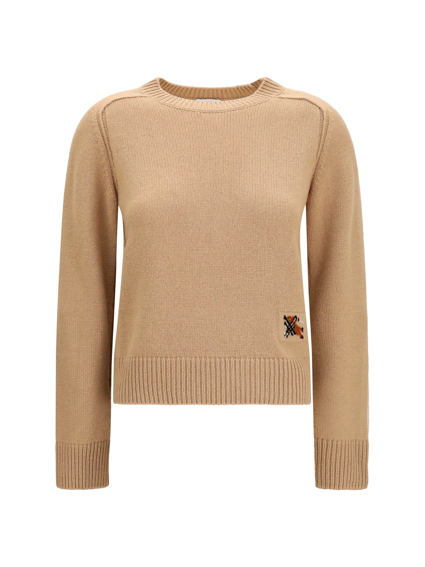 Burberry Women Wool And Cashmere Sweater BURBERRY