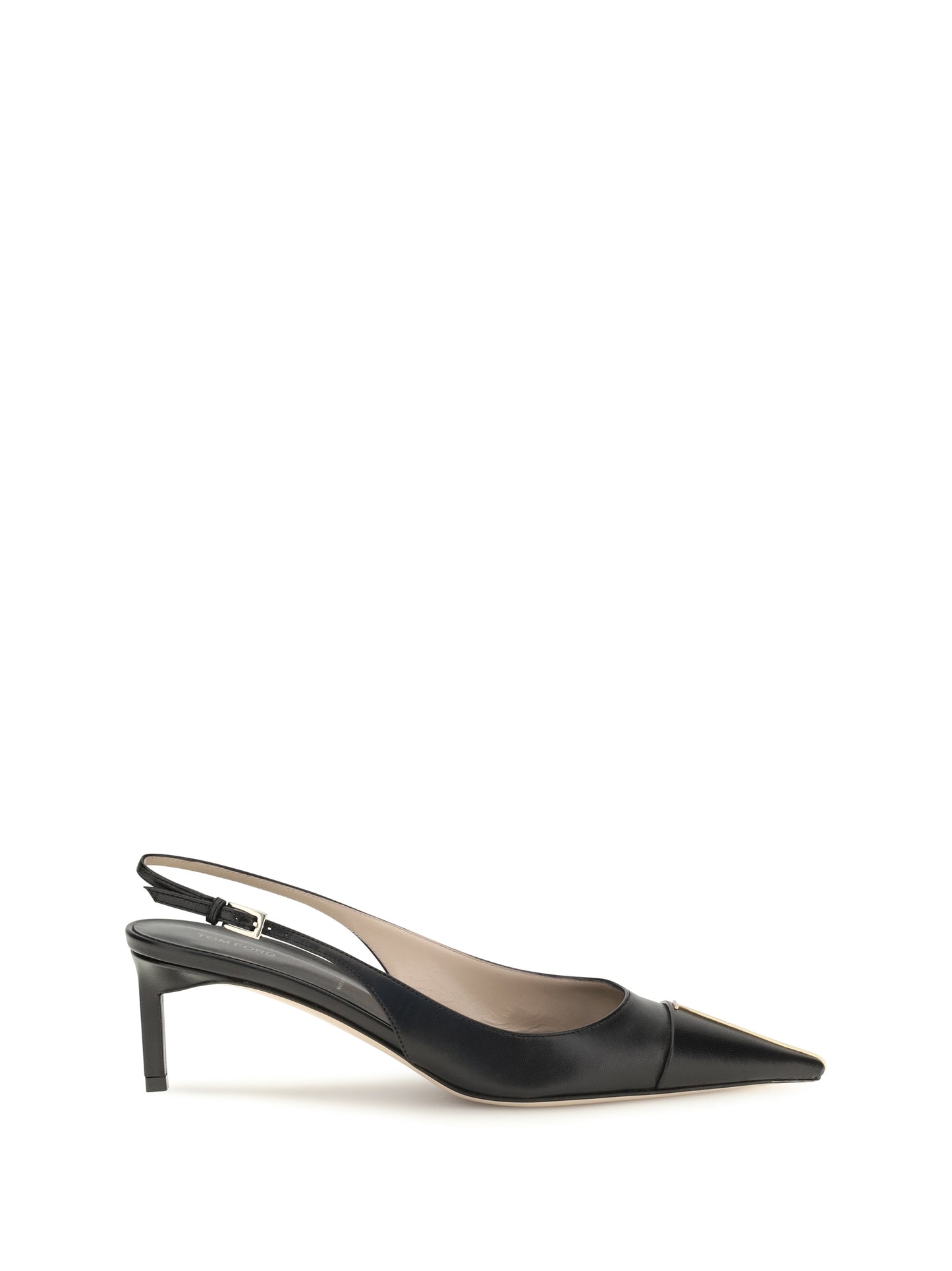 Tom Ford Women Leather Slingback Pumps TOM FORD