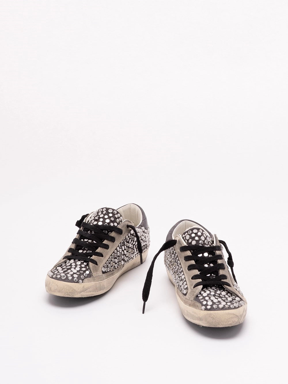 Golden Goose Women `Super-Star` Sneakers GOLDEN GOOSE