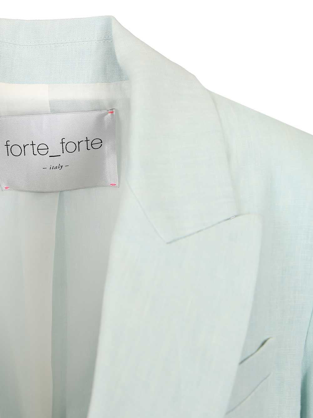 Forte_Forte Women Tailored Jacket FORTE FORTE