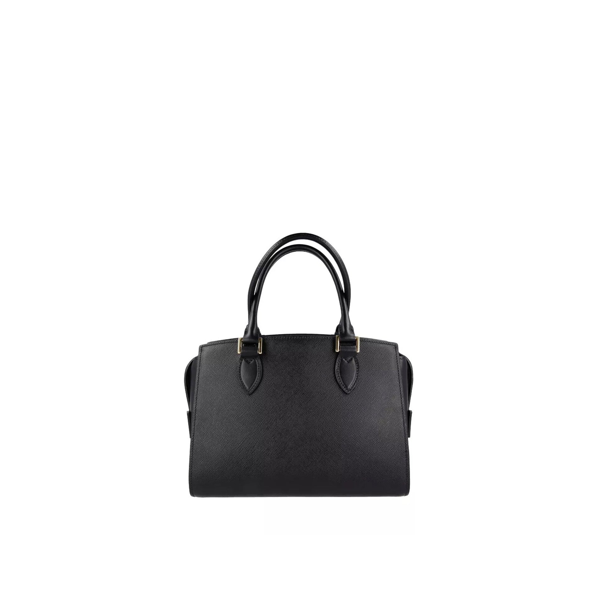 Prada Saffiano Leather Hand Bag Women PRADA