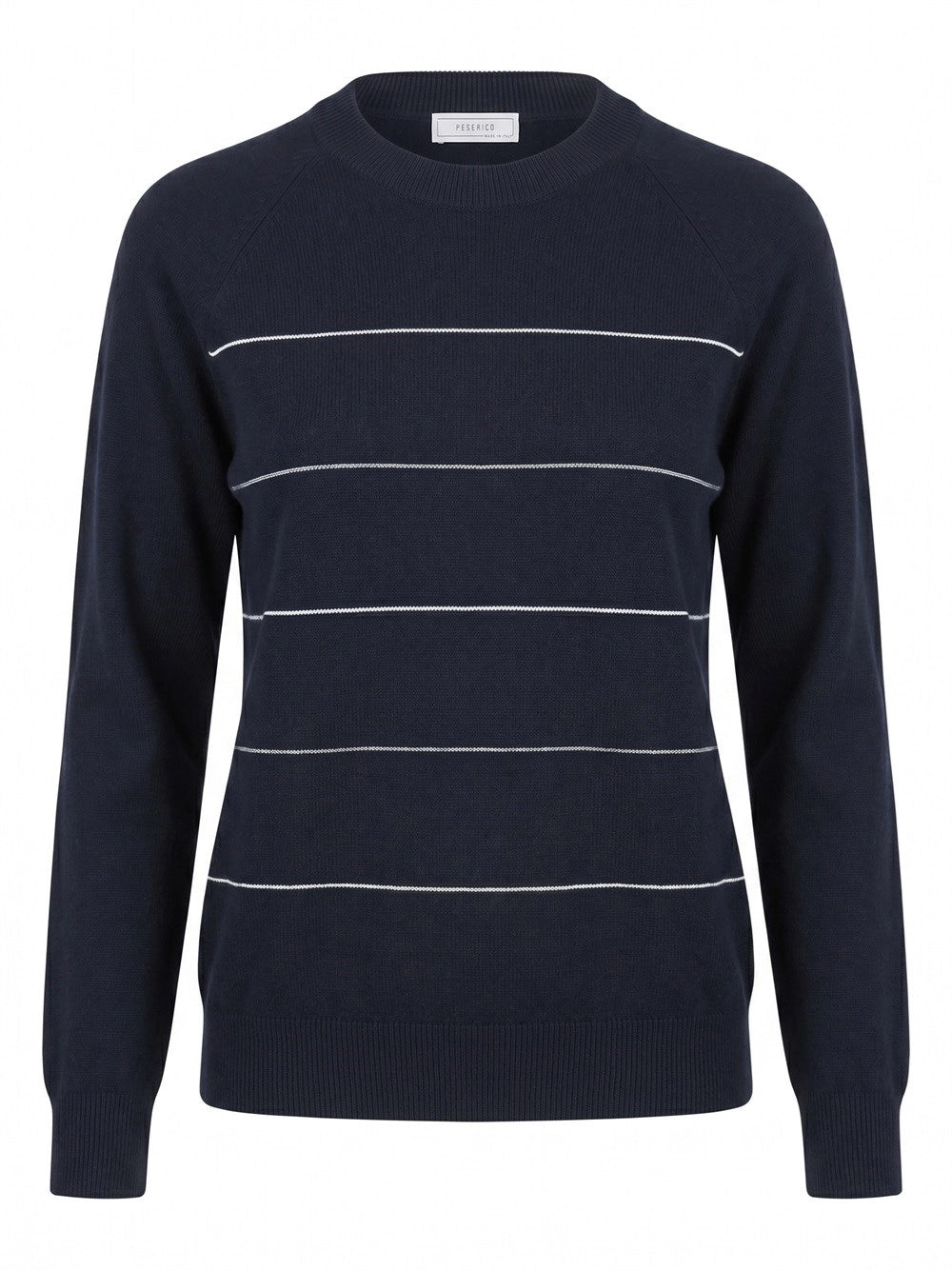 Peserico Women Round Neck Sweater PESERICO