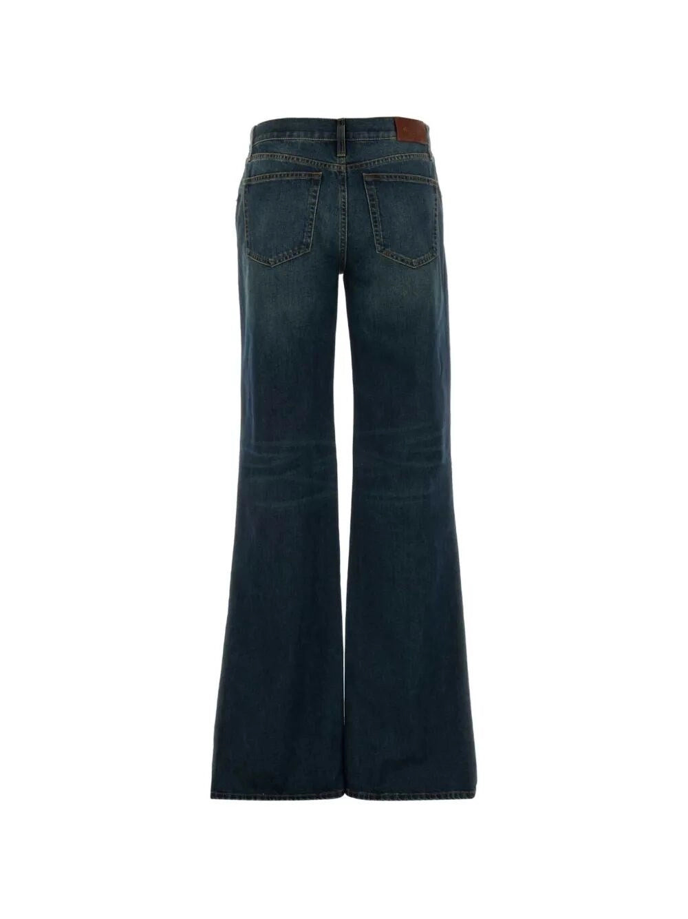 Gucci Women Petite Fit Low Rise Pants GUCCI
