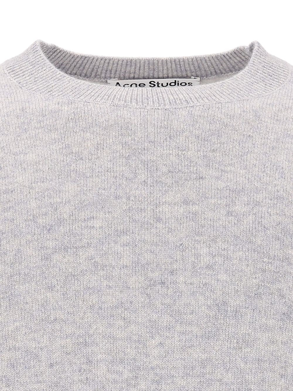 Acne Studios Men Crewneck Sweater ACNE STUDIOS
