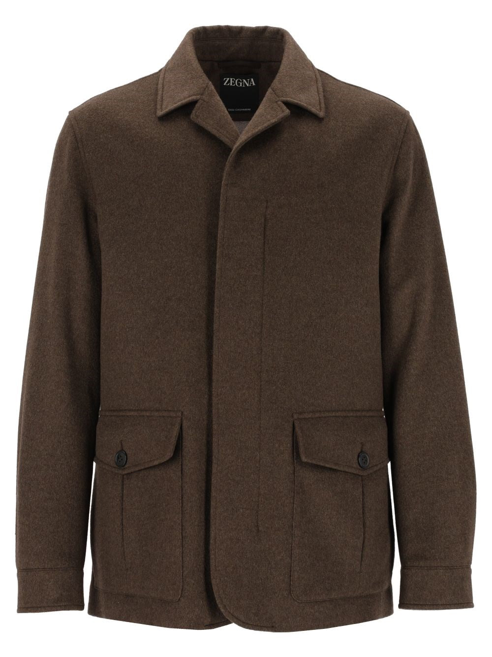 Zegna Men Field Jacket ZEGNA