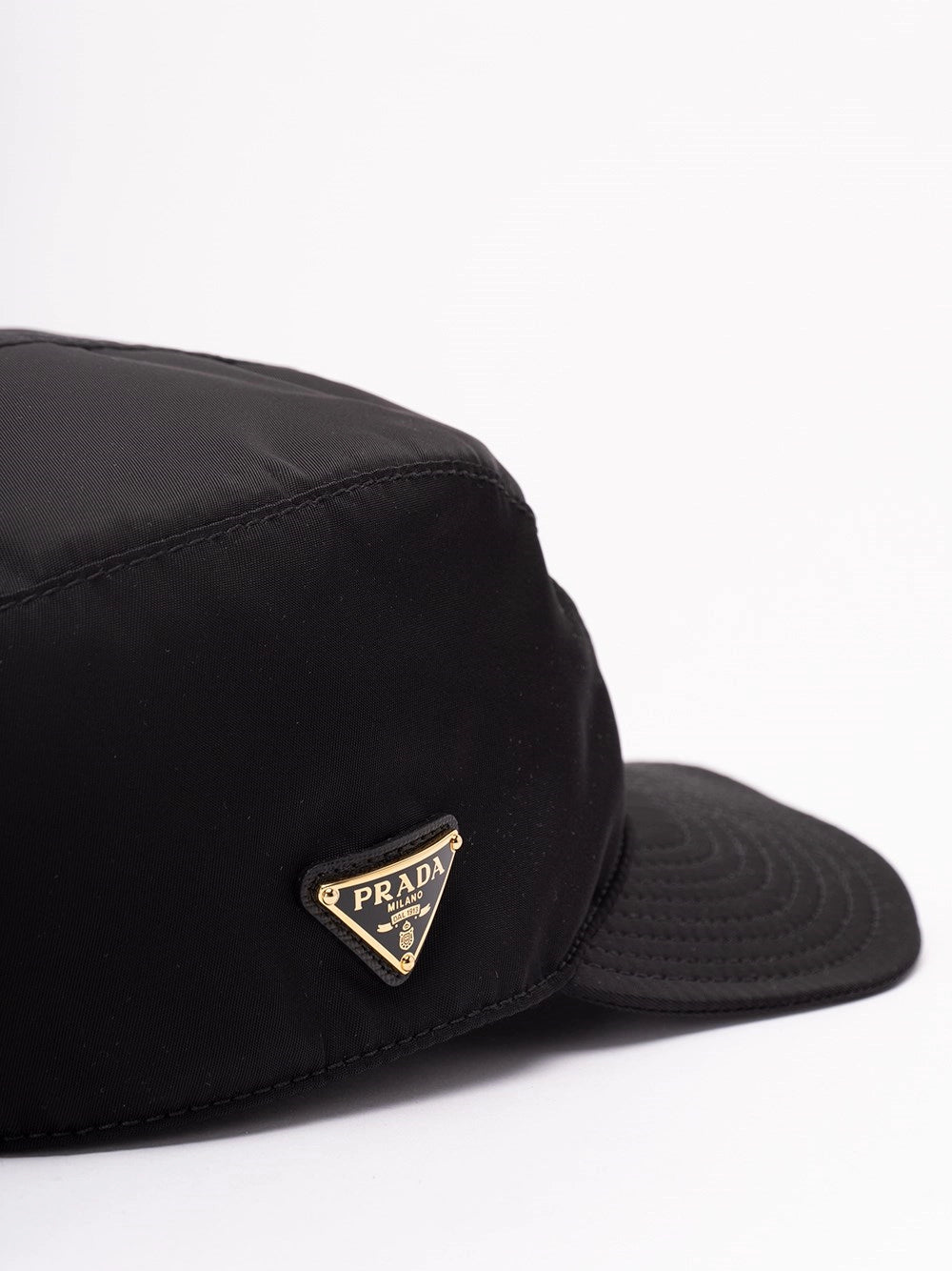 Prada Women Re-Nylon Bucket Hat PRADA