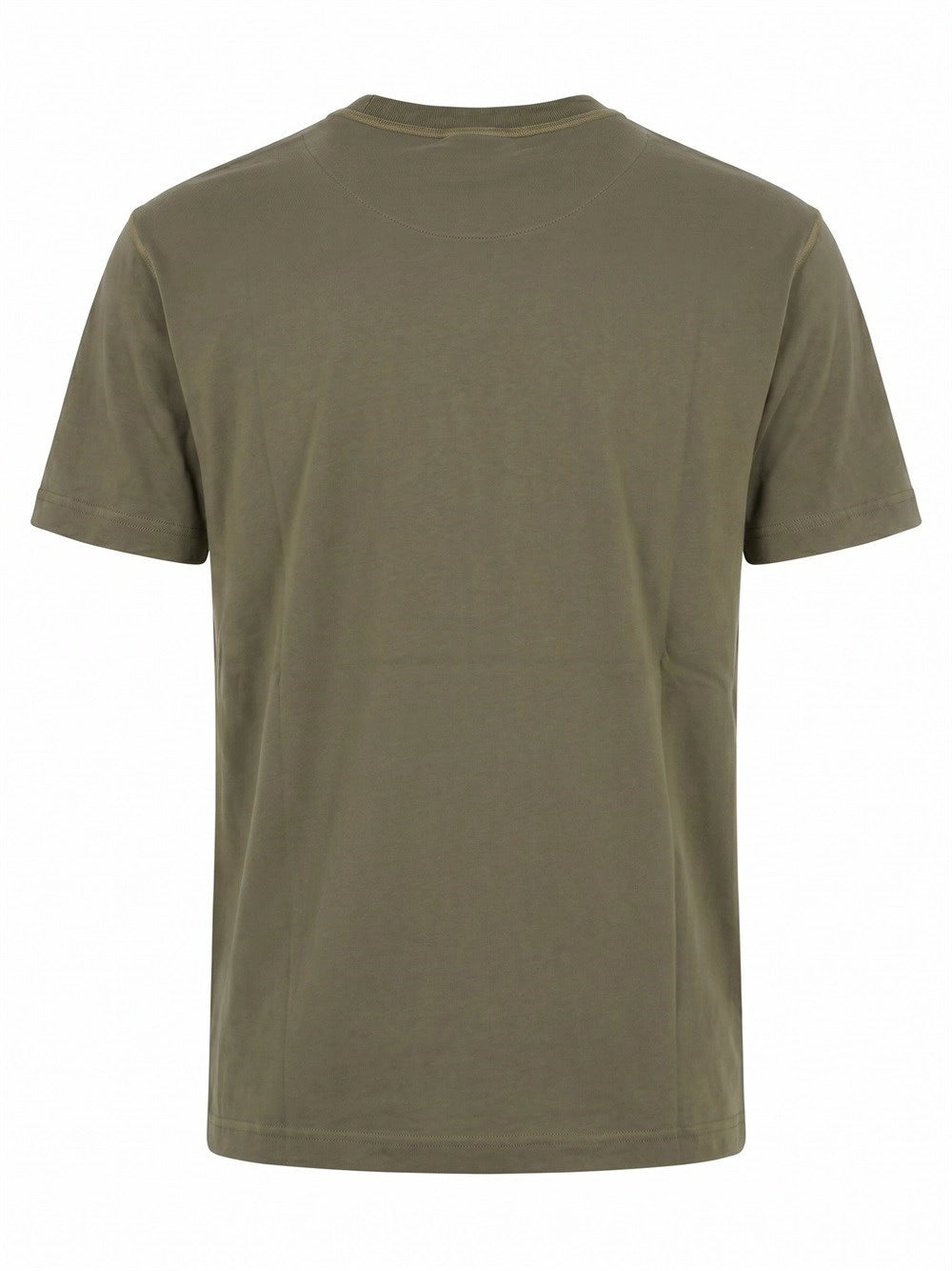 Stone Island Men Organic Cotton Jersey T-Shirt STONE ISLAND
