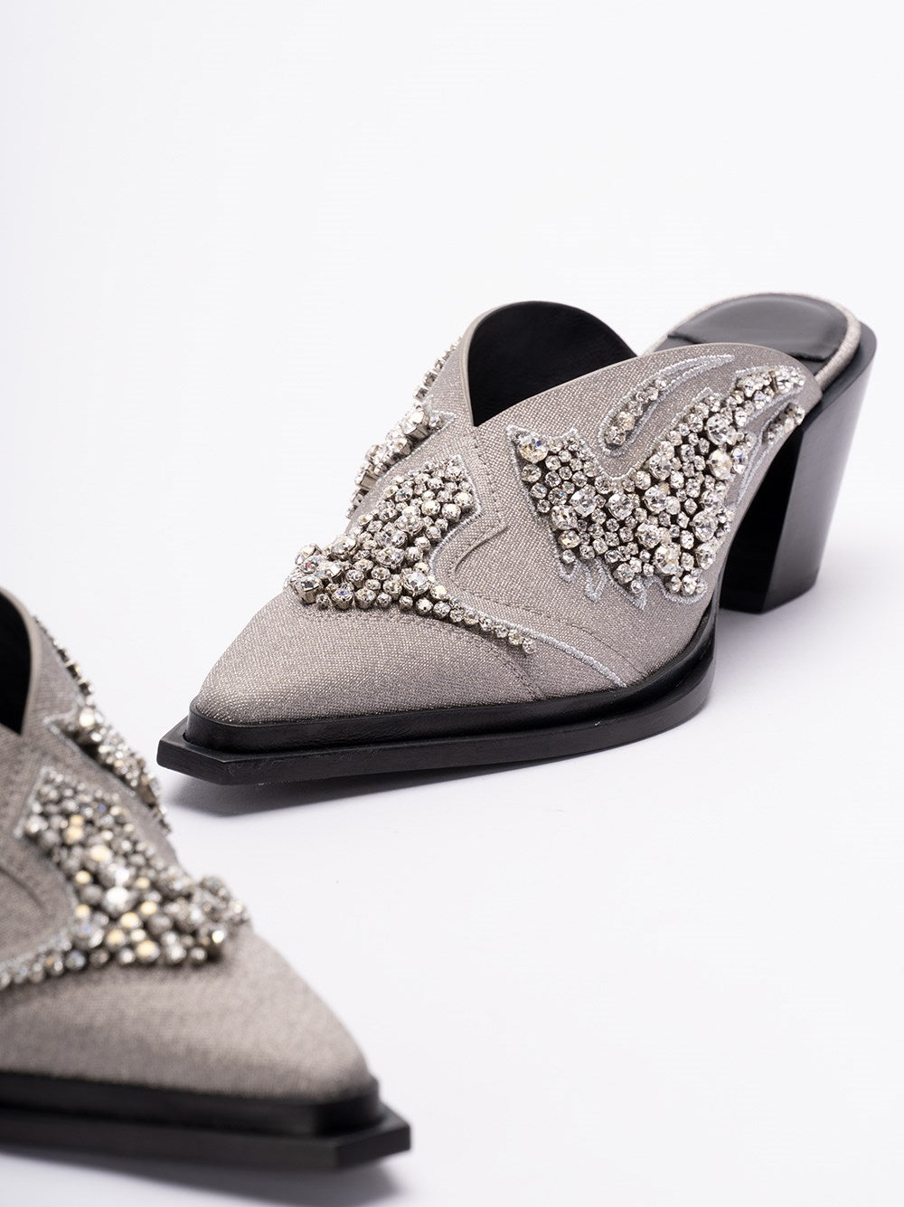 Jimmy Choo Women `Cece Mule Ii 60`